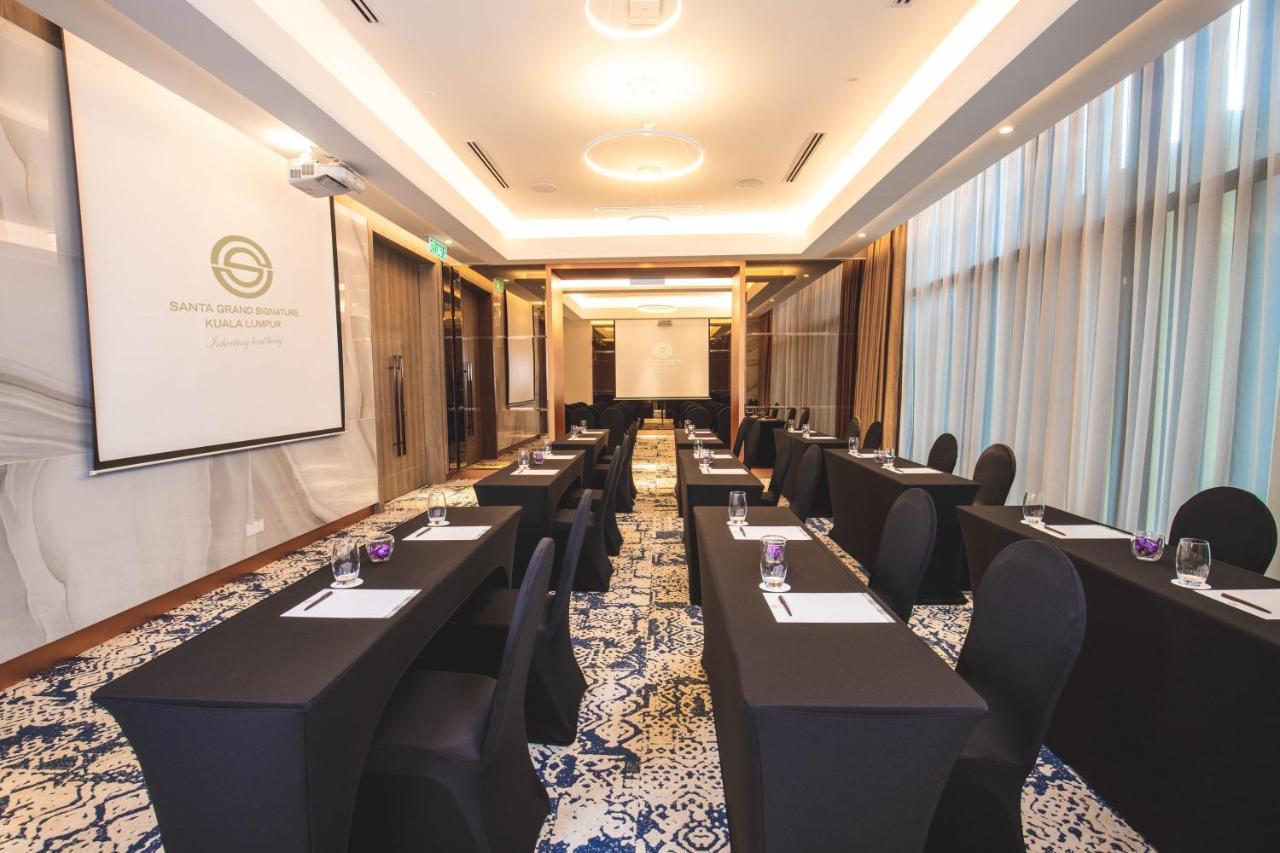 Santa Grand Signature Kuala Lumpur Zewnętrze zdjęcie