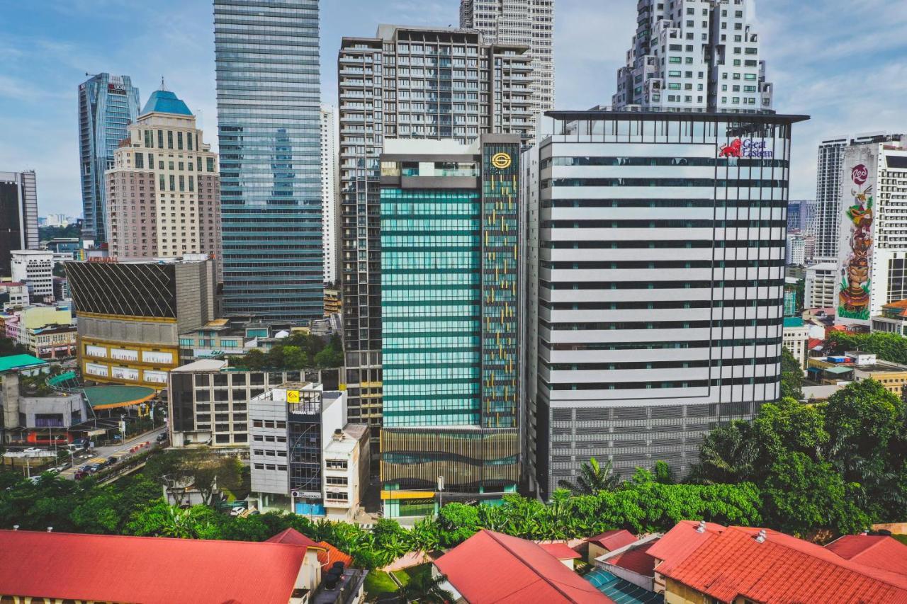 Santa Grand Signature Kuala Lumpur Zewnętrze zdjęcie