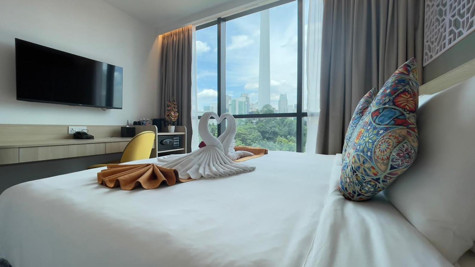 Santa Grand Signature Kuala Lumpur Zewnętrze zdjęcie